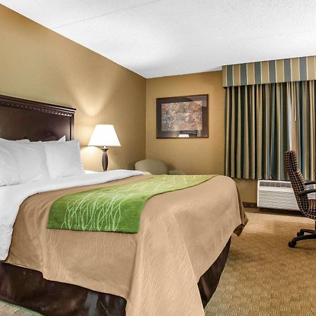 Comfort Inn Edison - New Brunswick Dış mekan fotoğraf
