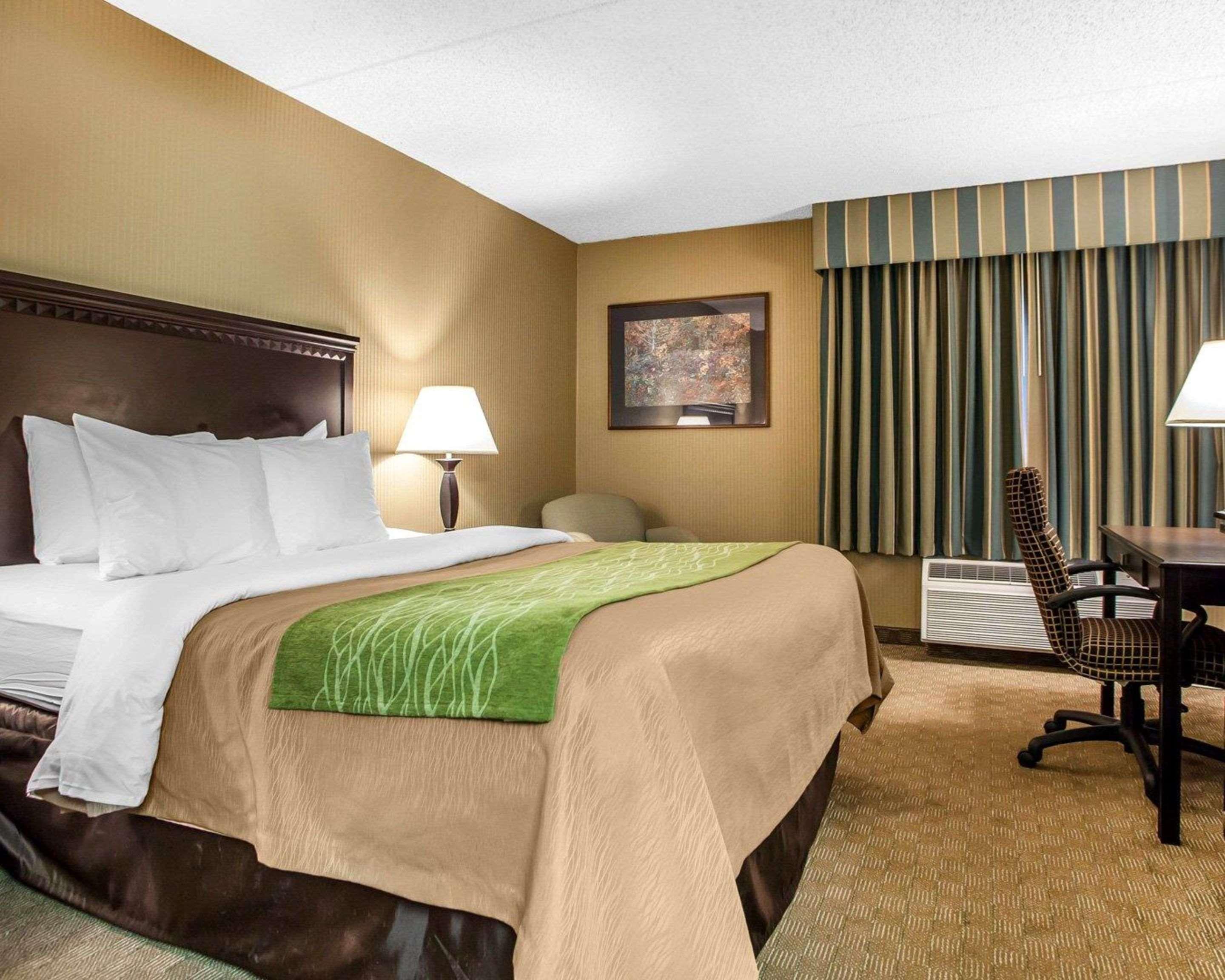 Comfort Inn Edison - New Brunswick Dış mekan fotoğraf