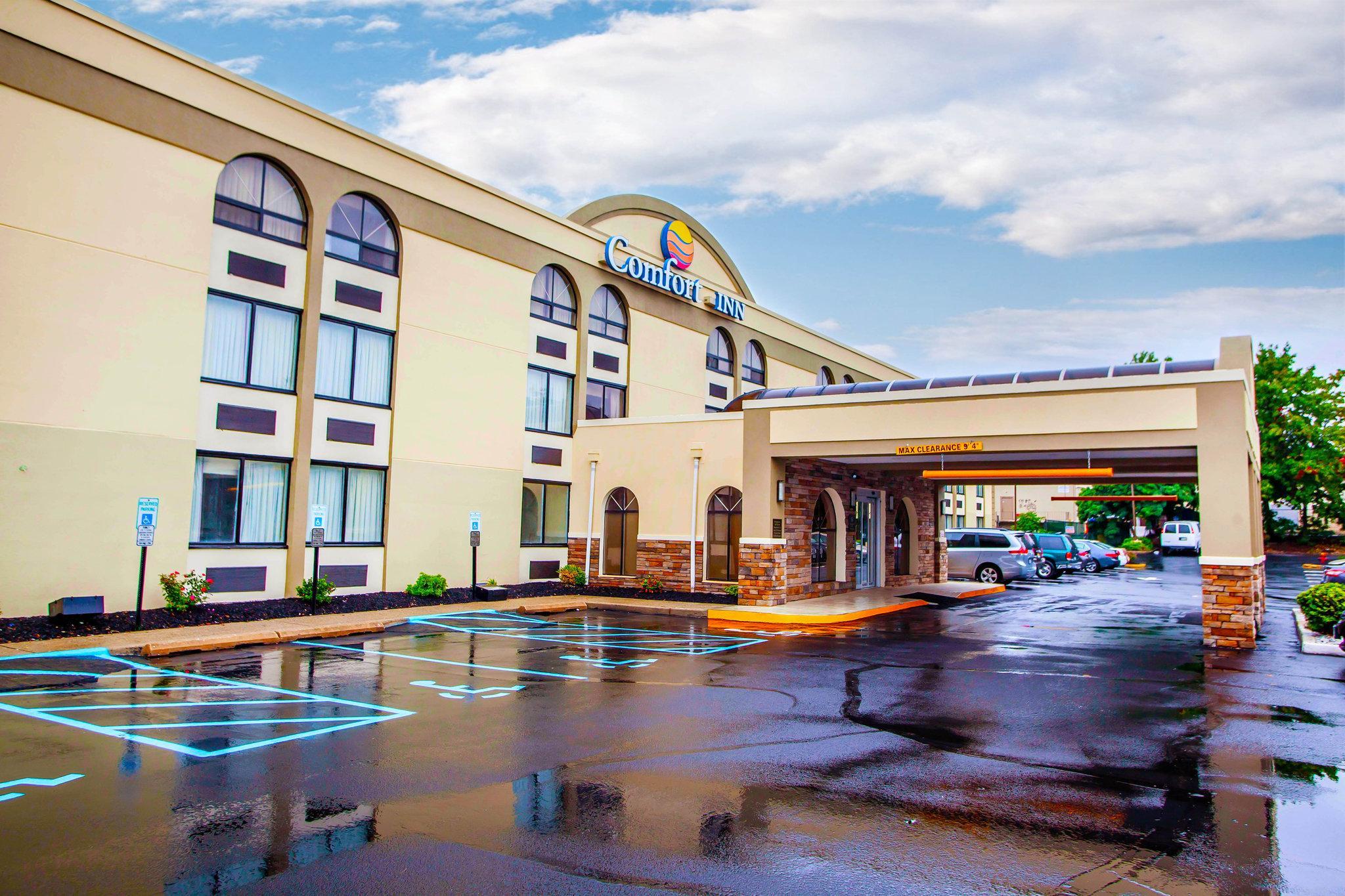 Comfort Inn Edison - New Brunswick Dış mekan fotoğraf