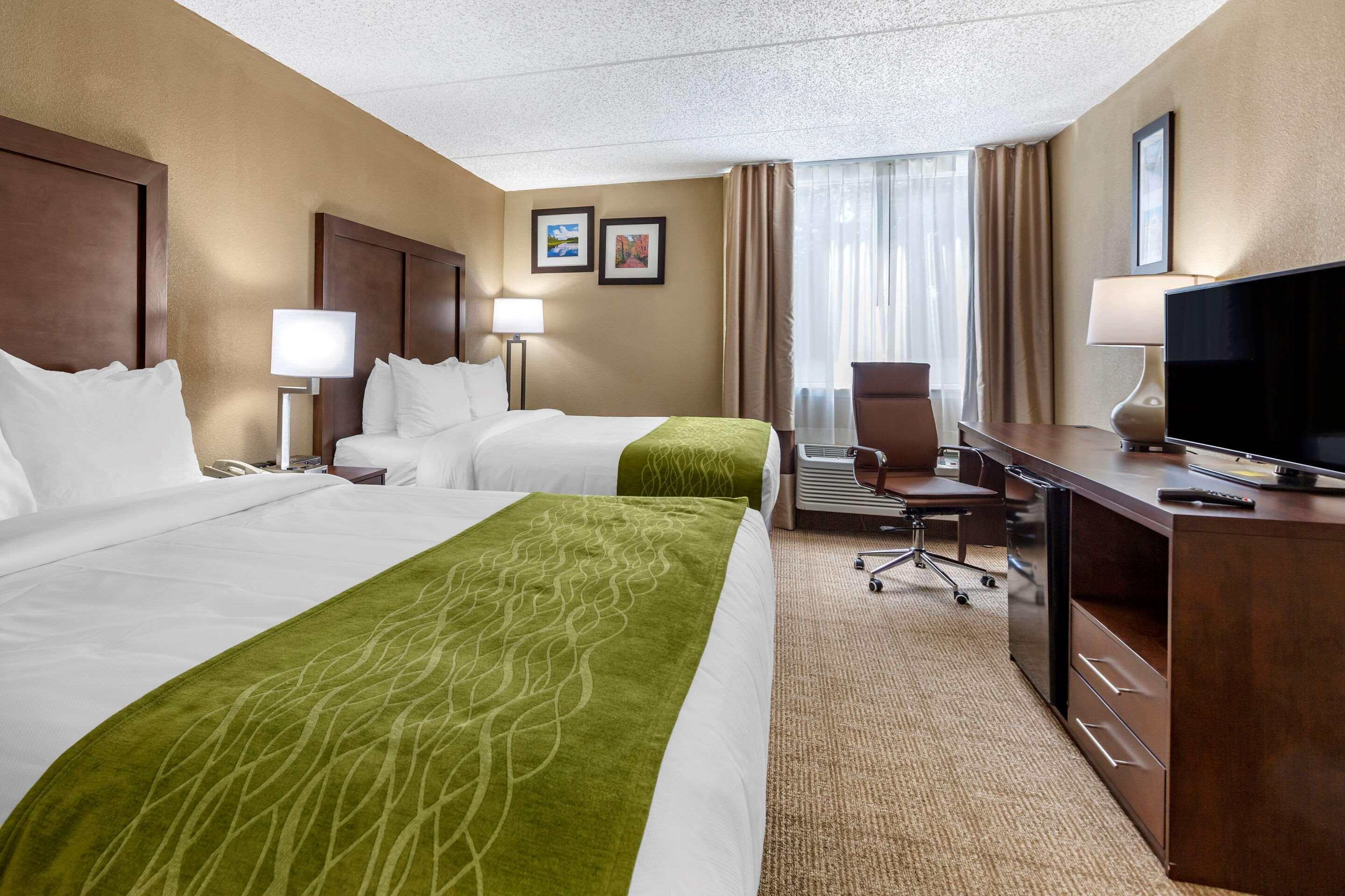 Comfort Inn Edison - New Brunswick Dış mekan fotoğraf