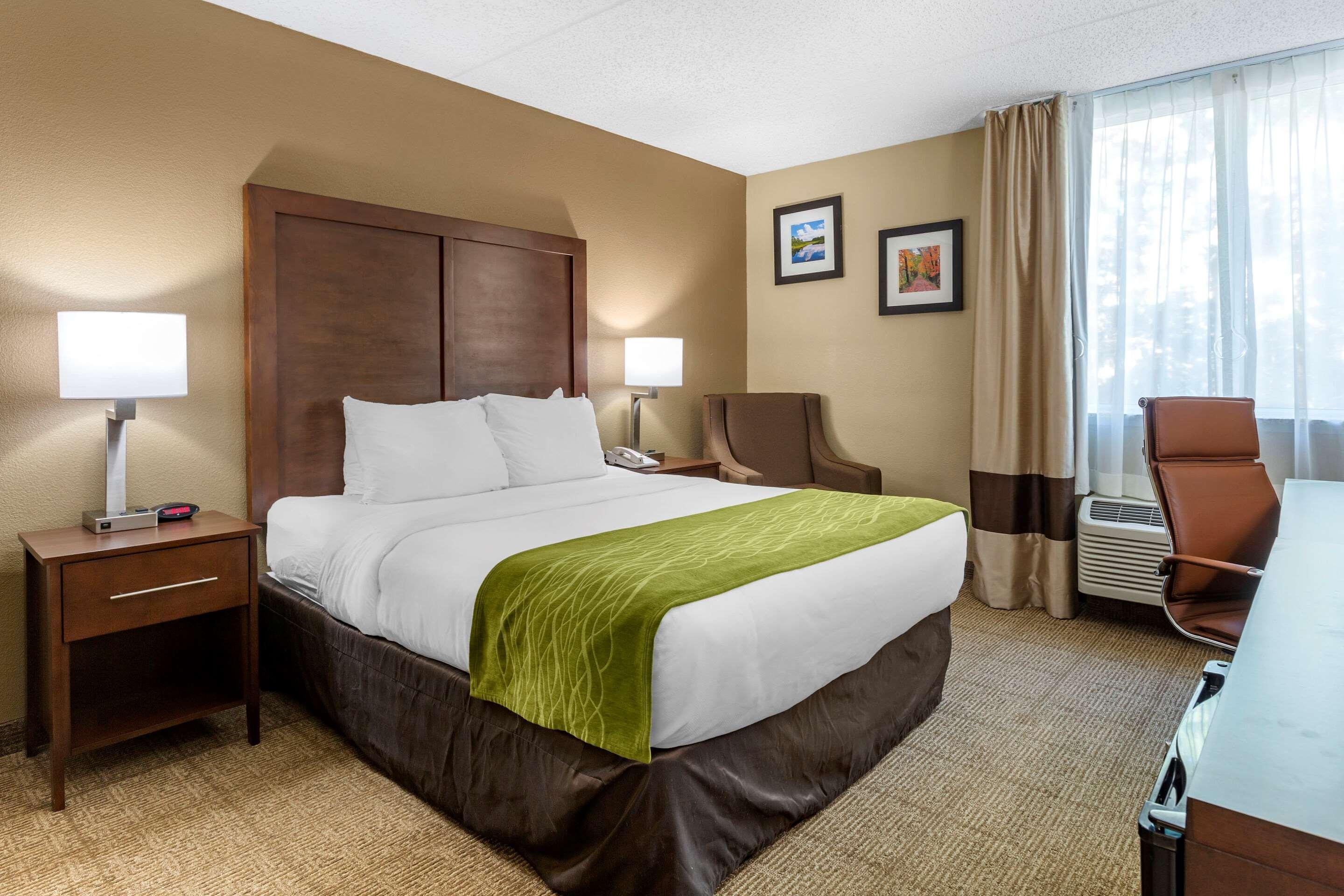 Comfort Inn Edison - New Brunswick Dış mekan fotoğraf