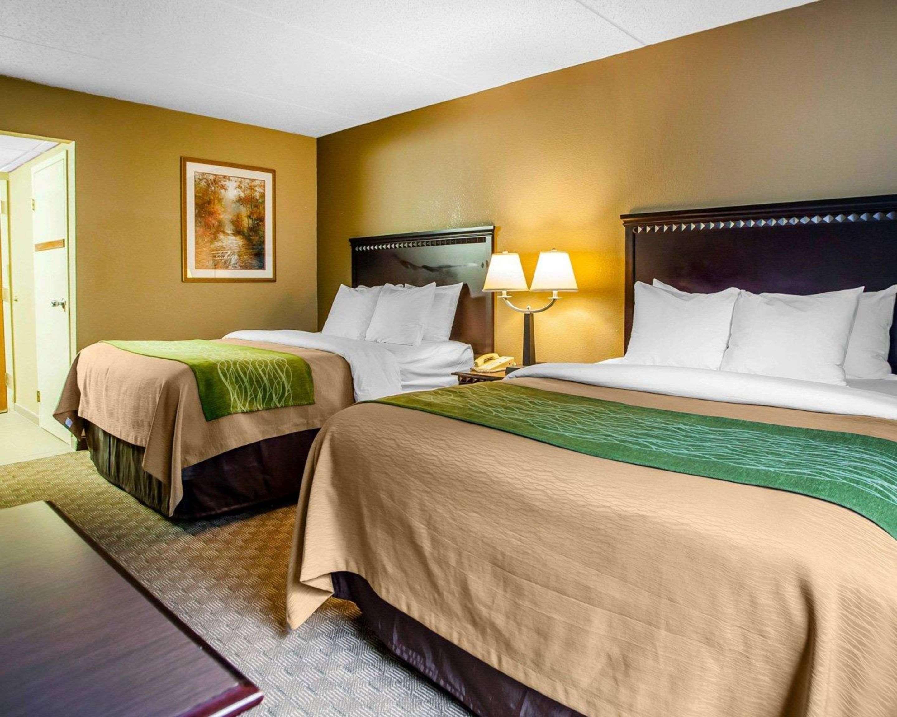 Comfort Inn Edison - New Brunswick Dış mekan fotoğraf