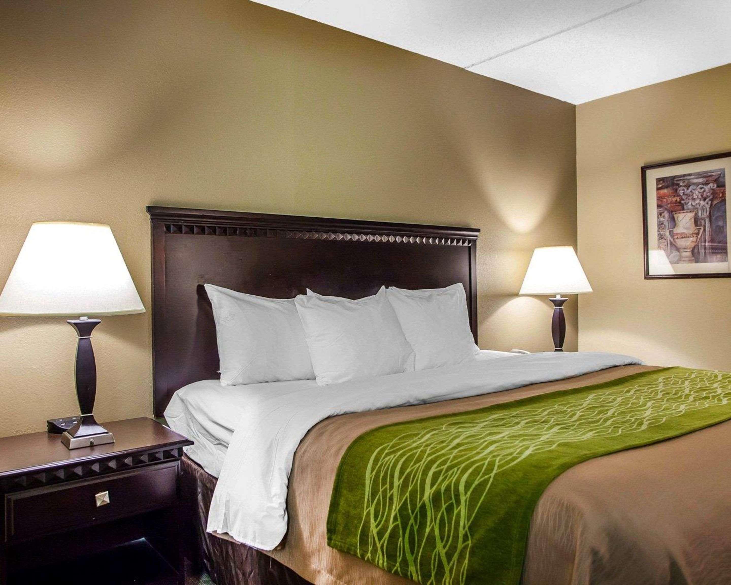 Comfort Inn Edison - New Brunswick Dış mekan fotoğraf