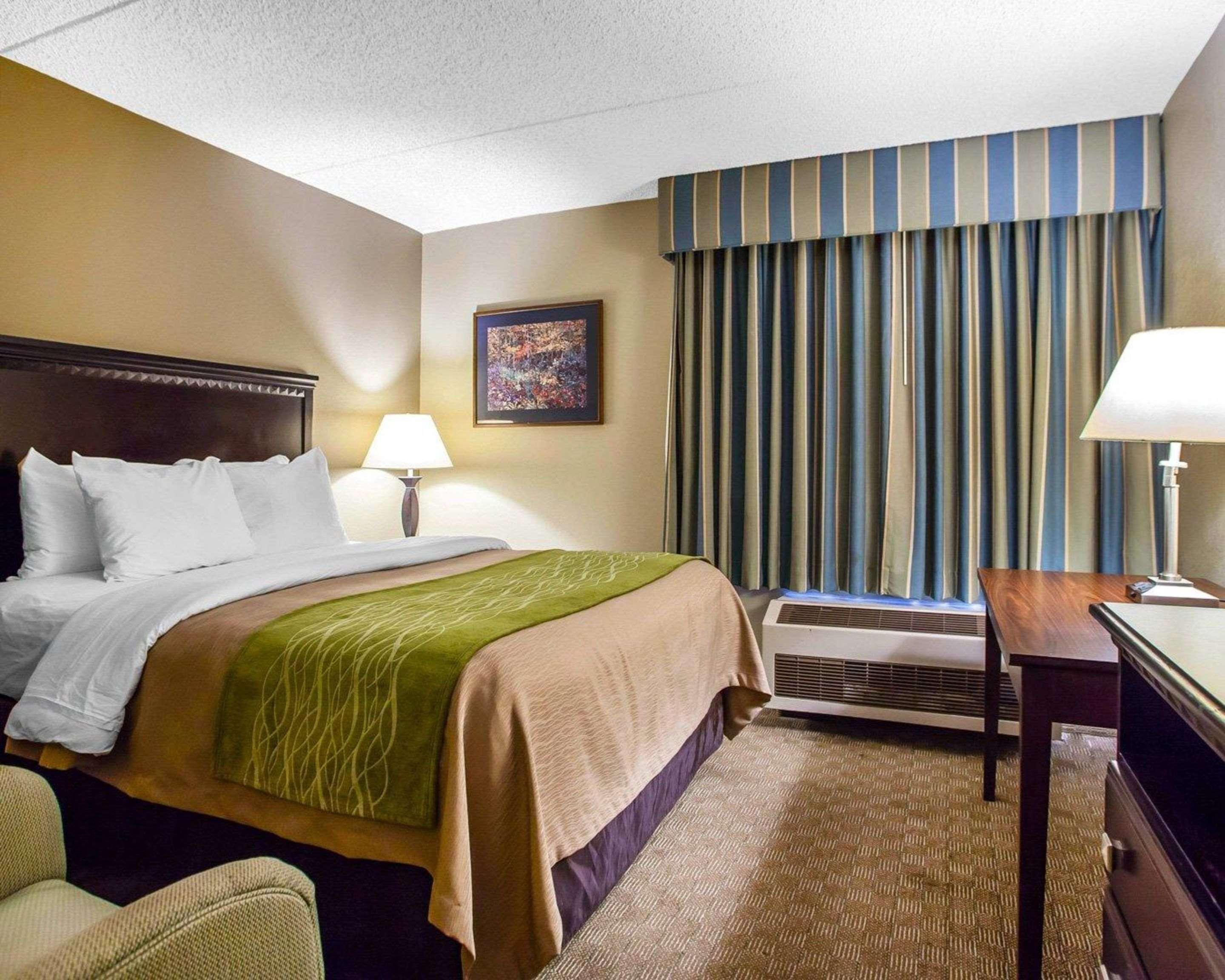 Comfort Inn Edison - New Brunswick Dış mekan fotoğraf