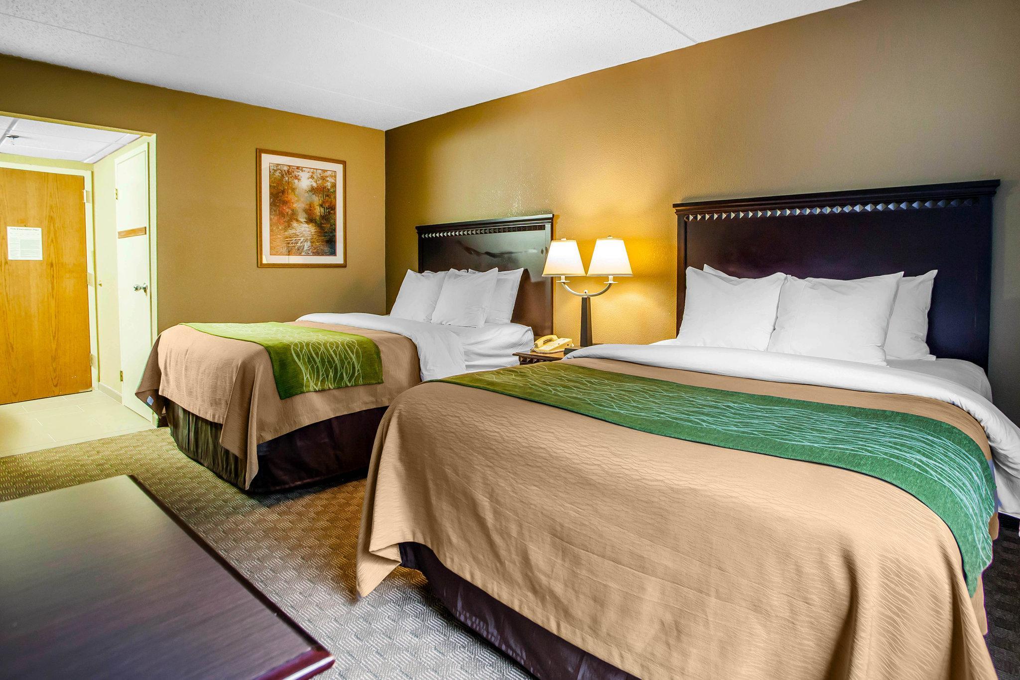 Comfort Inn Edison - New Brunswick Dış mekan fotoğraf