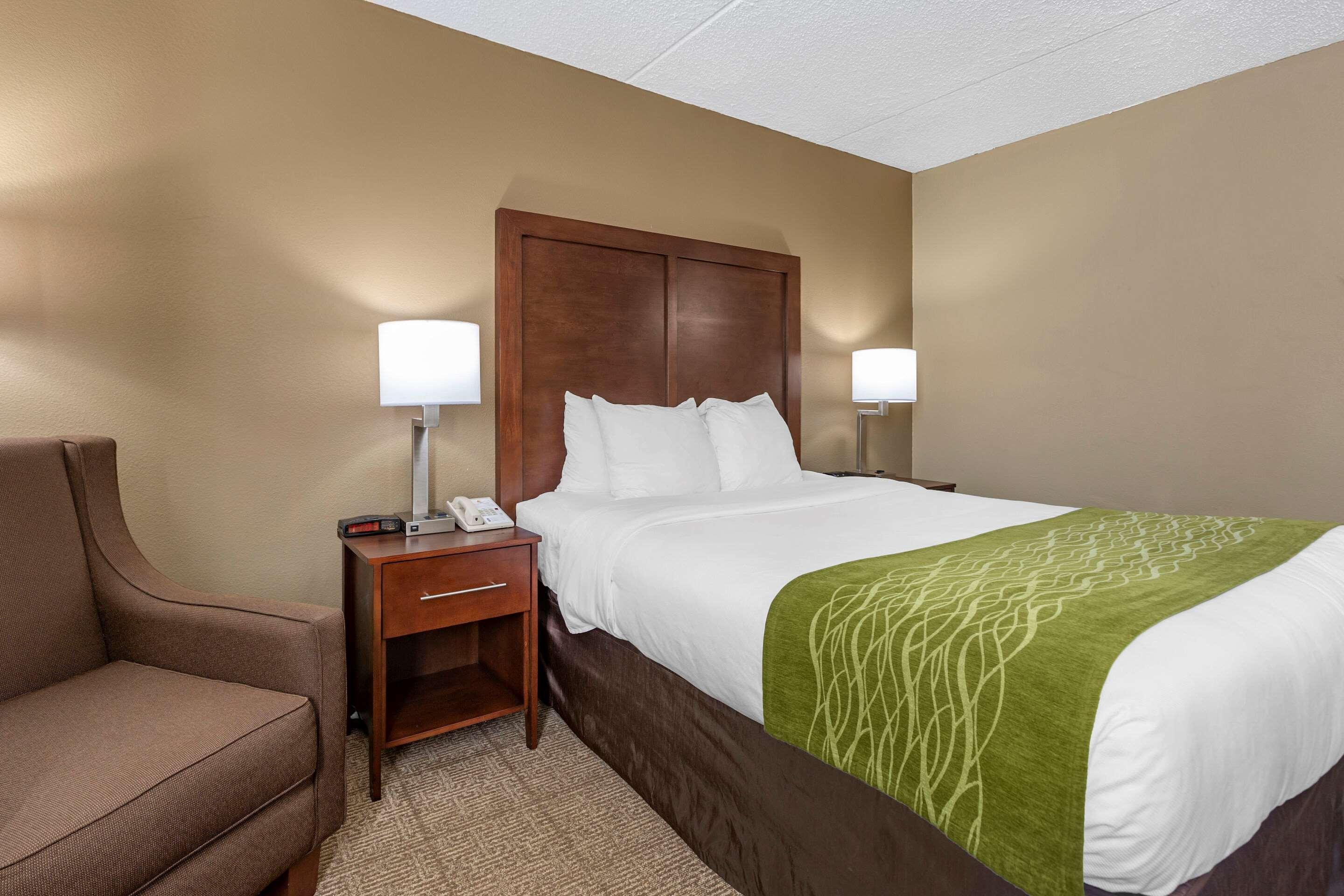 Comfort Inn Edison - New Brunswick Dış mekan fotoğraf