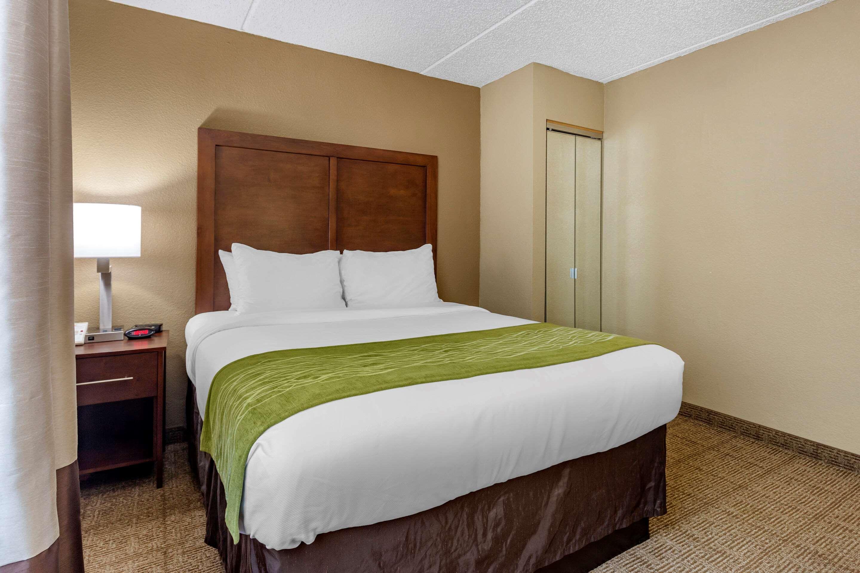 Comfort Inn Edison - New Brunswick Dış mekan fotoğraf