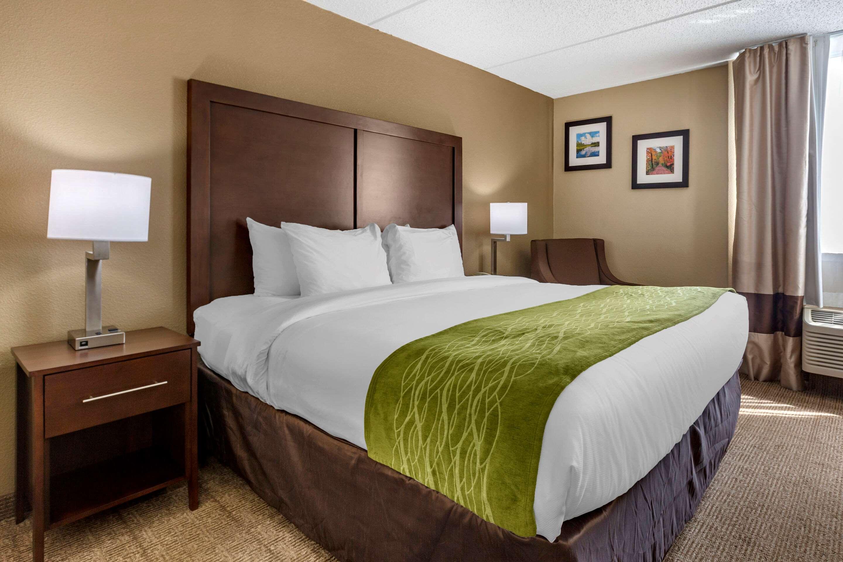 Comfort Inn Edison - New Brunswick Dış mekan fotoğraf
