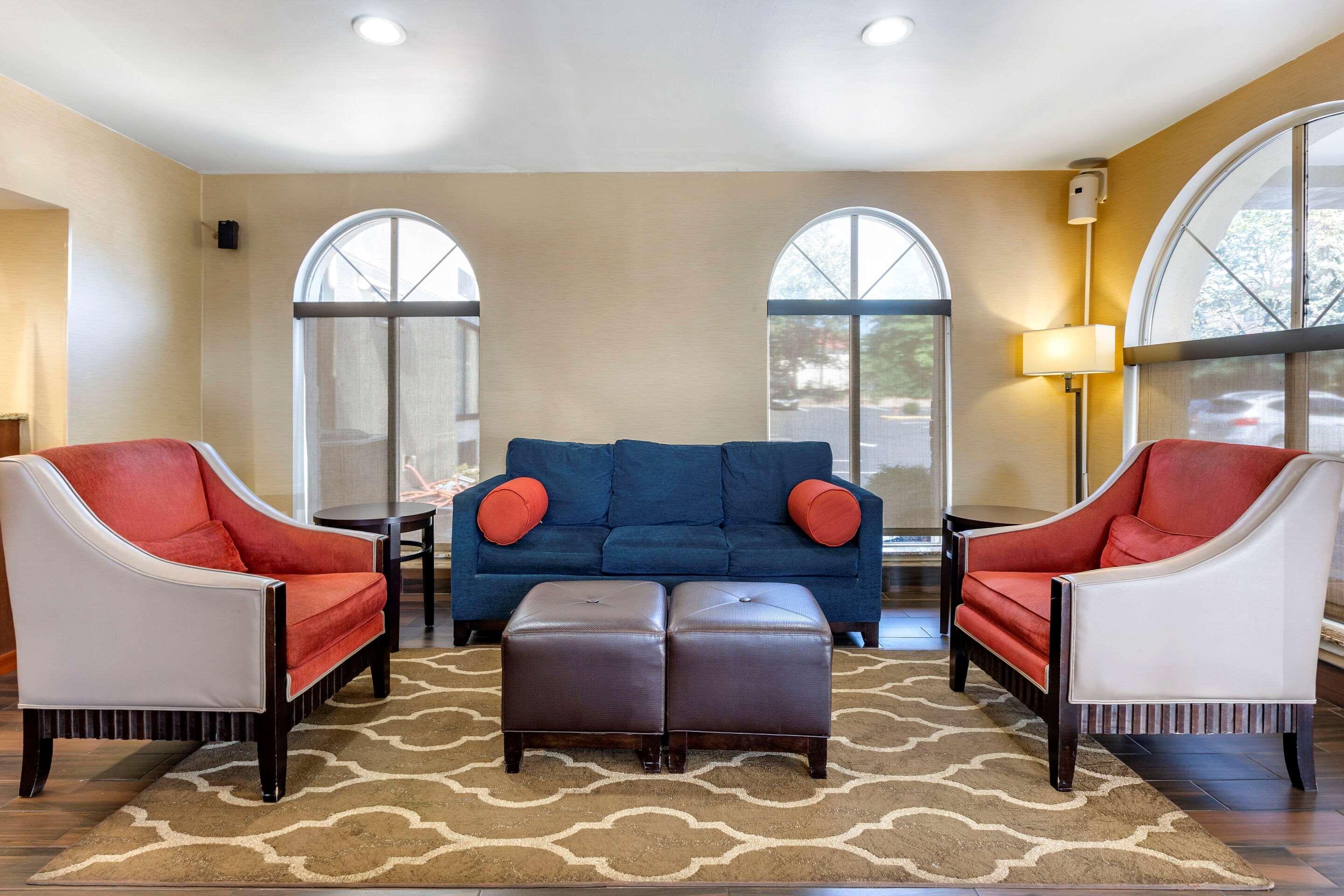 Comfort Inn Edison - New Brunswick Dış mekan fotoğraf