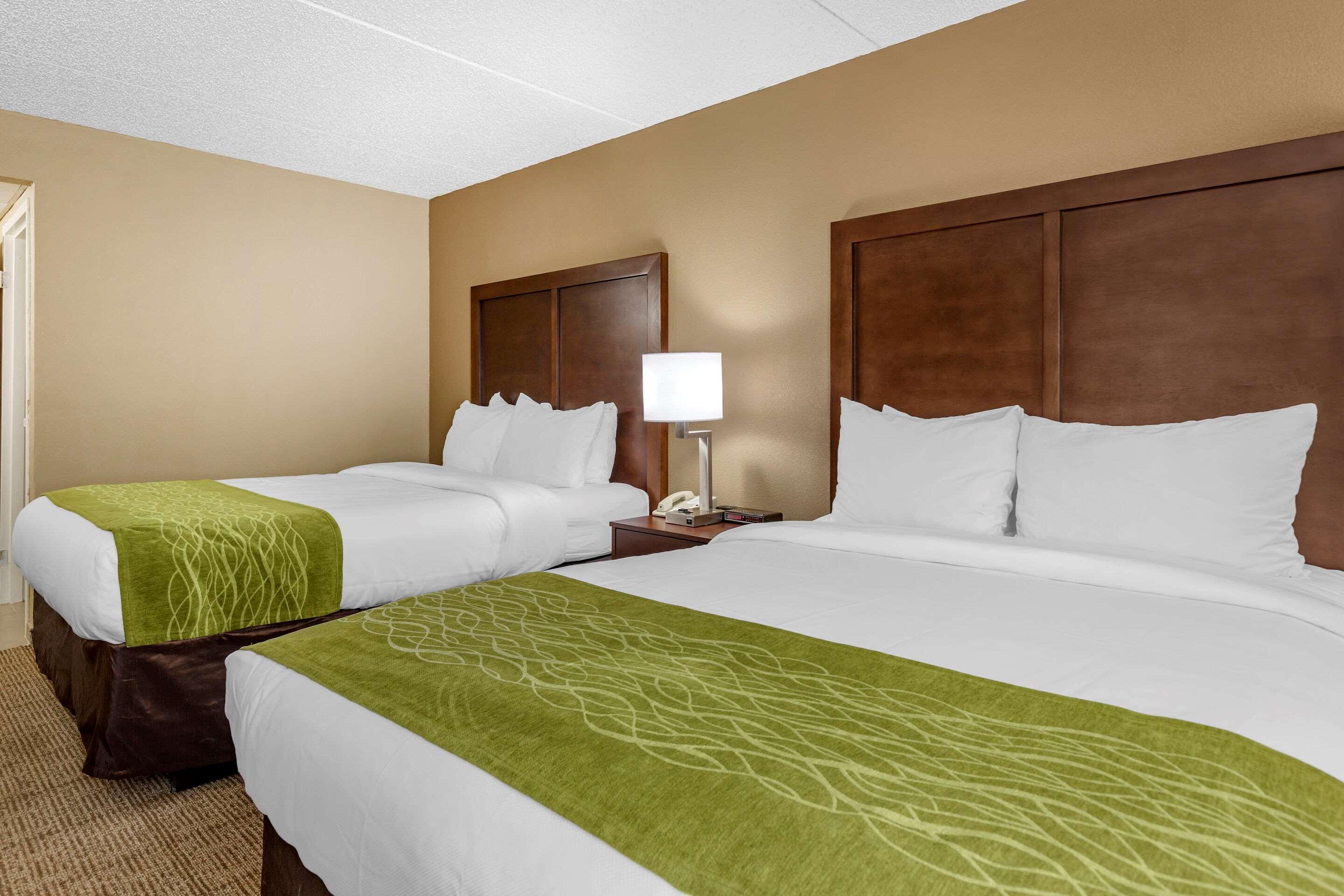 Comfort Inn Edison - New Brunswick Dış mekan fotoğraf