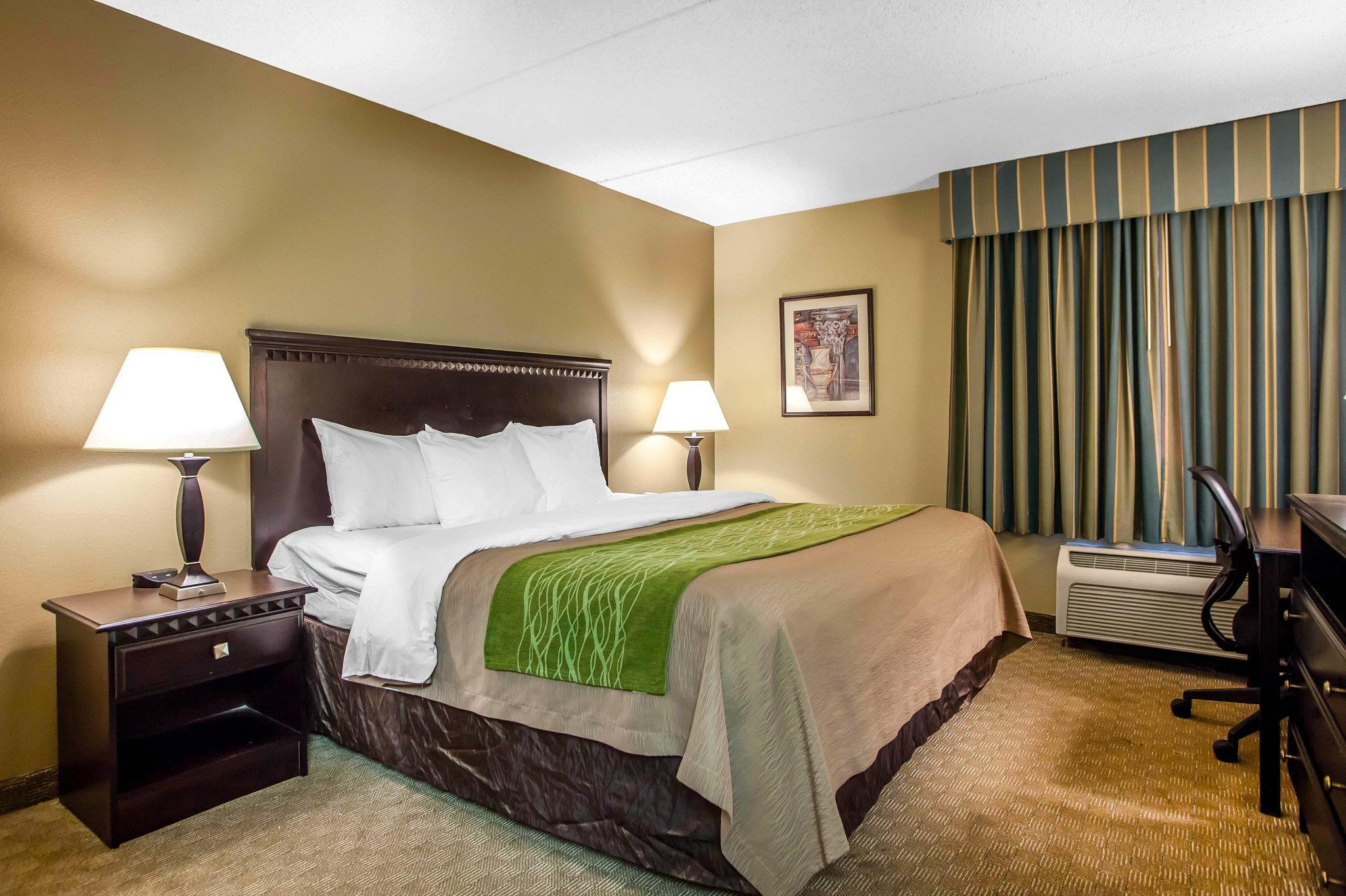 Comfort Inn Edison - New Brunswick Dış mekan fotoğraf