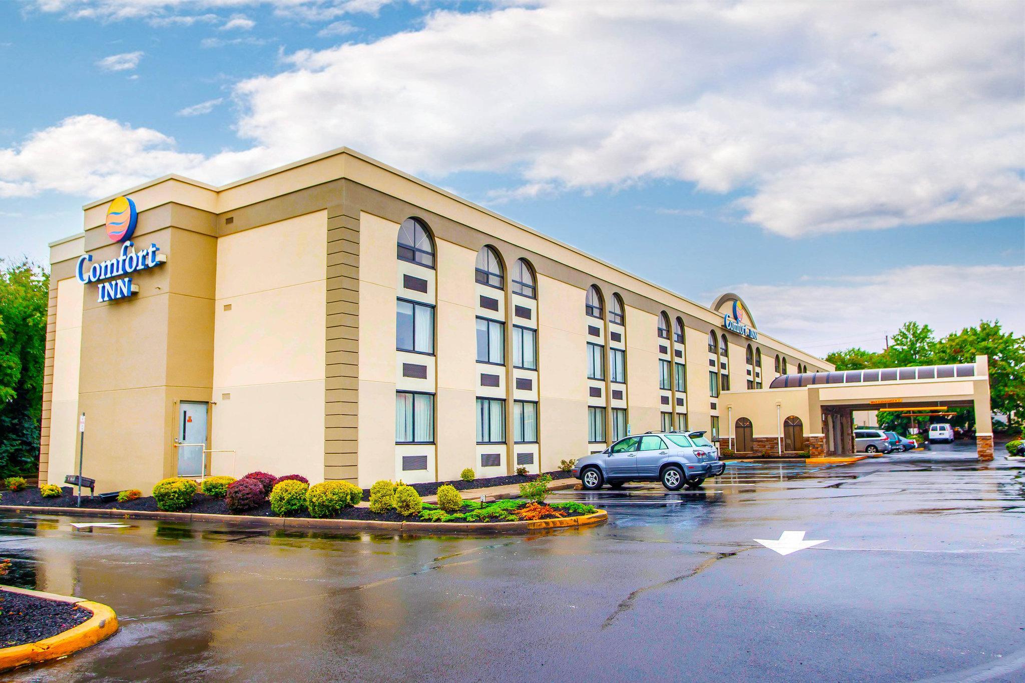 Comfort Inn Edison - New Brunswick Dış mekan fotoğraf
