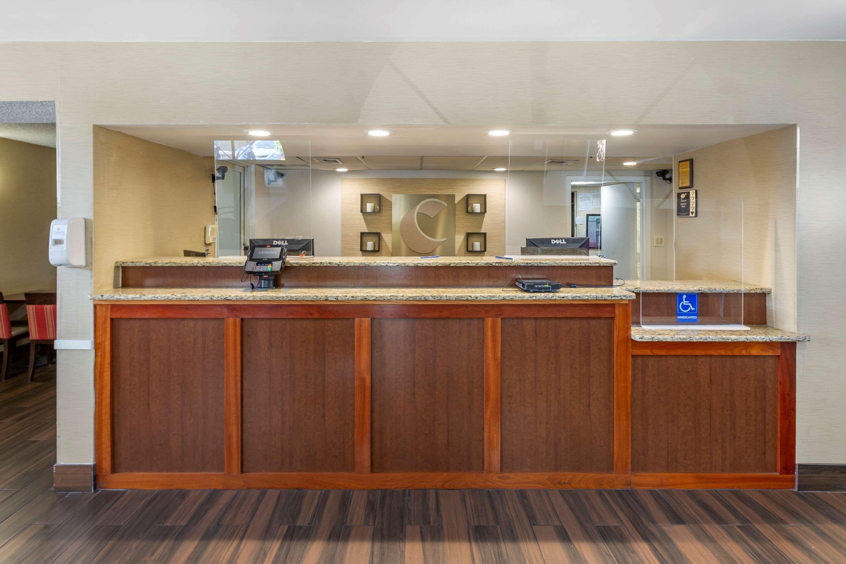 Comfort Inn Edison - New Brunswick Dış mekan fotoğraf