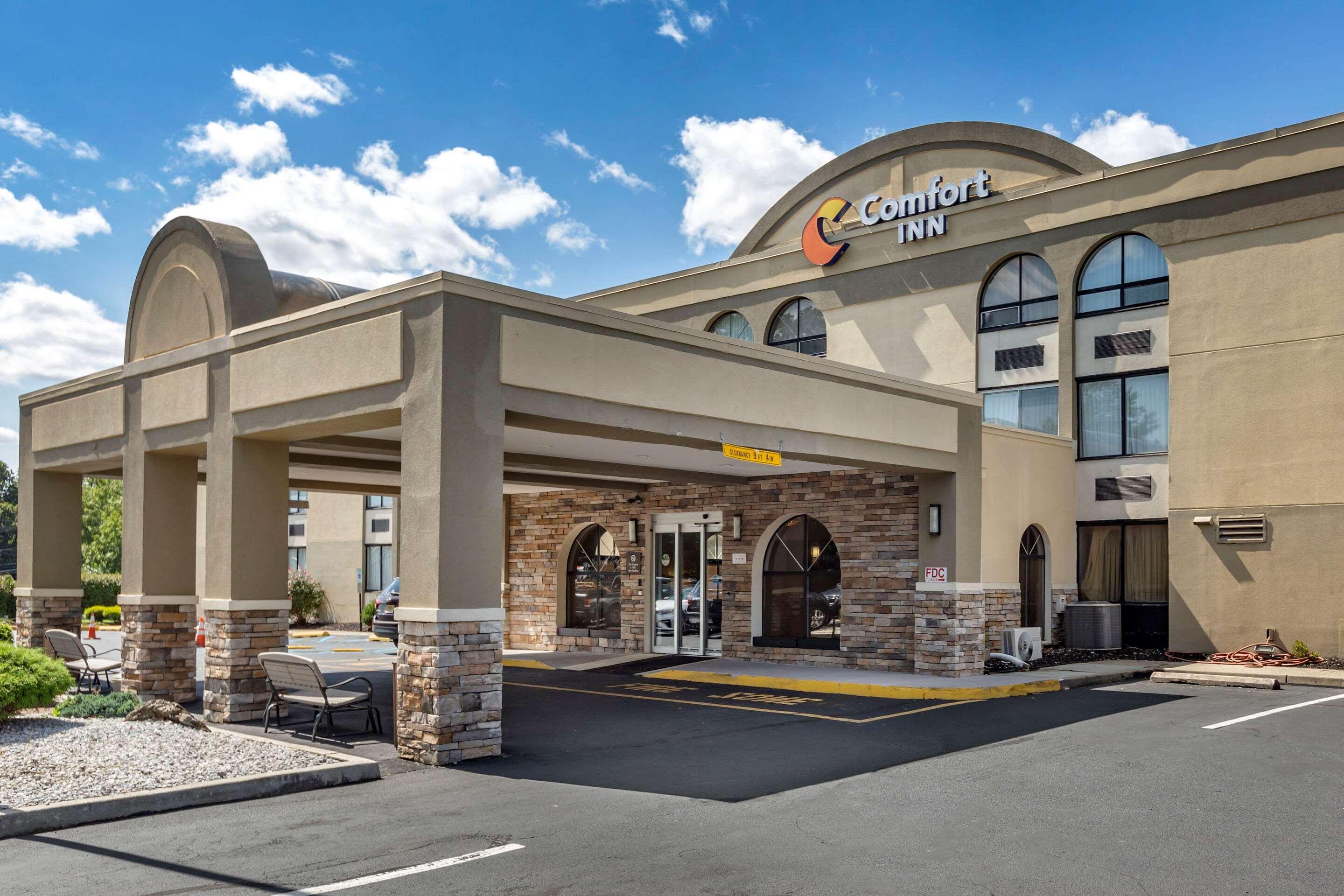 Comfort Inn Edison - New Brunswick Dış mekan fotoğraf