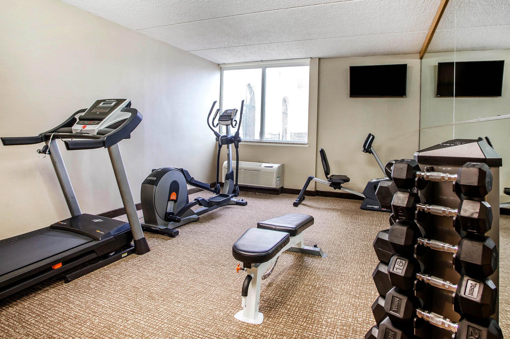 Comfort Inn Edison - New Brunswick Dış mekan fotoğraf