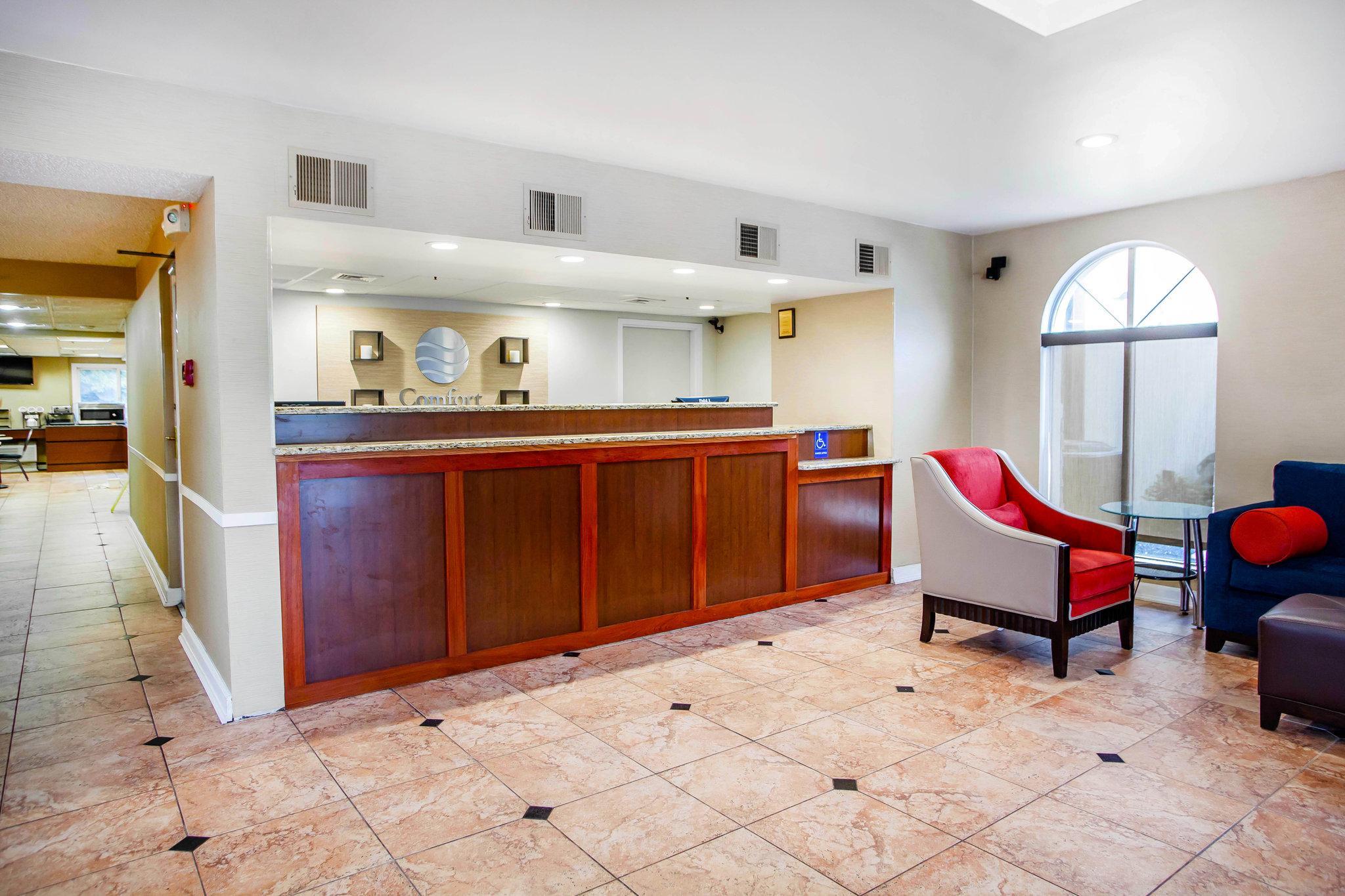 Comfort Inn Edison - New Brunswick Dış mekan fotoğraf