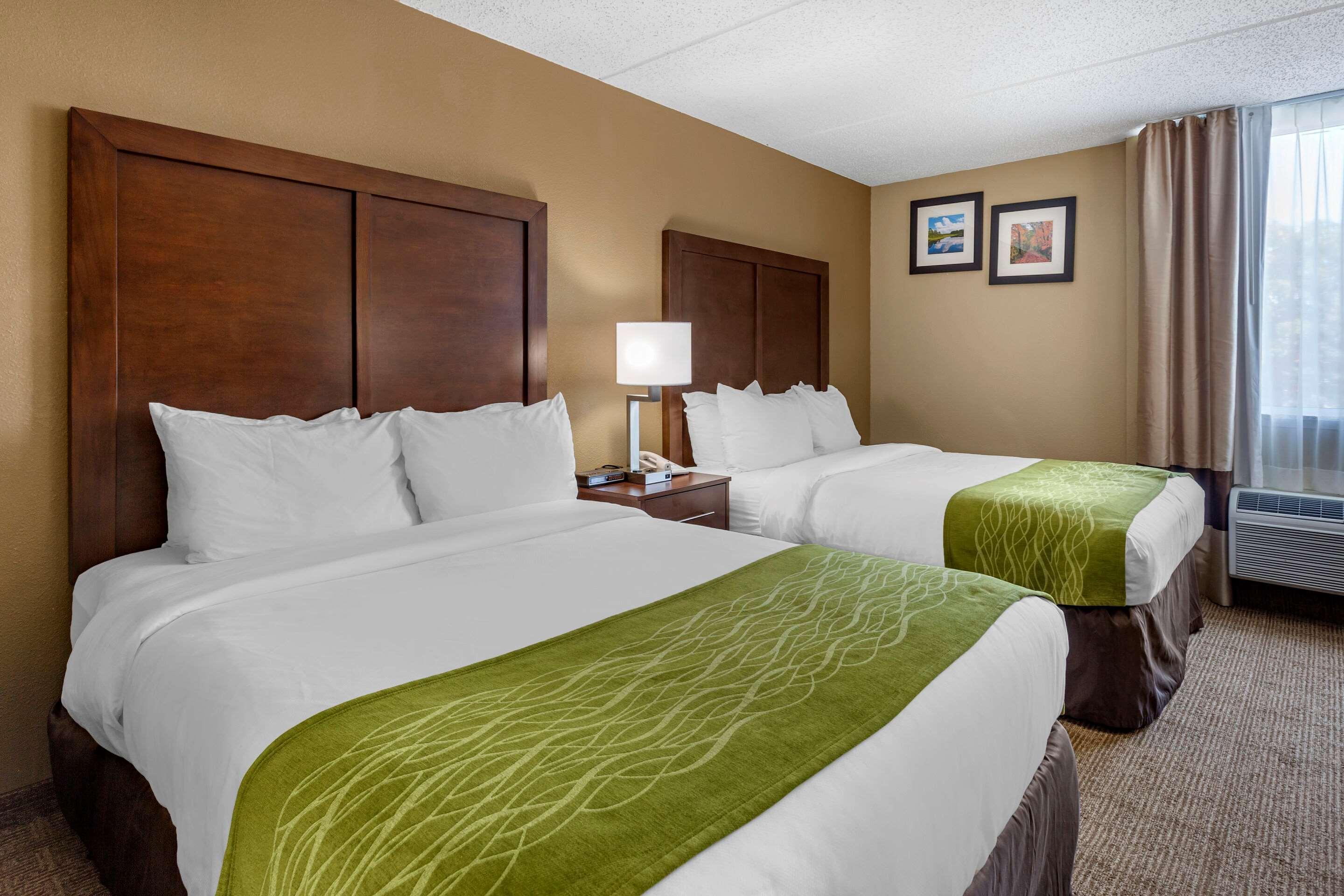 Comfort Inn Edison - New Brunswick Dış mekan fotoğraf