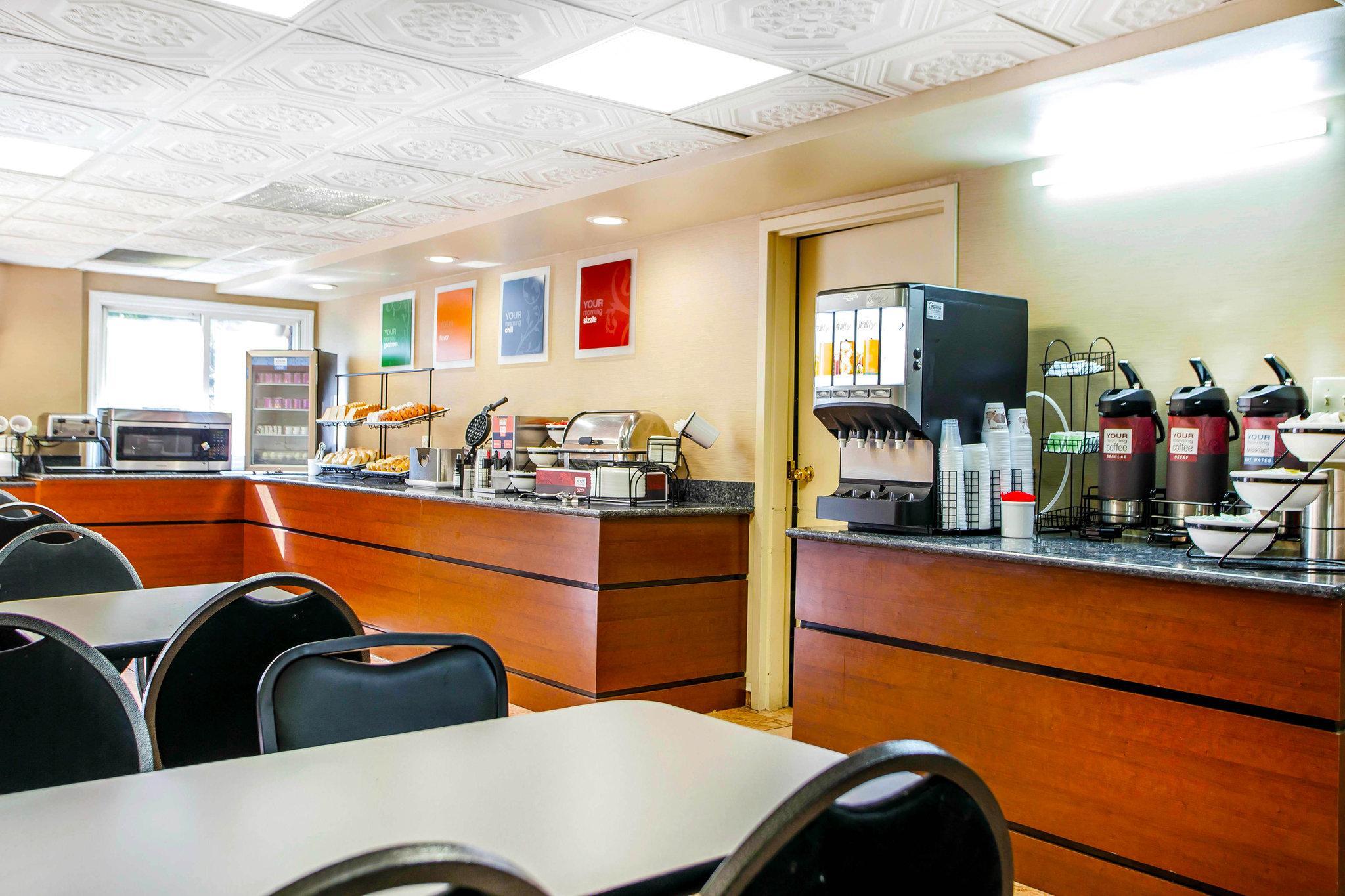 Comfort Inn Edison - New Brunswick Dış mekan fotoğraf