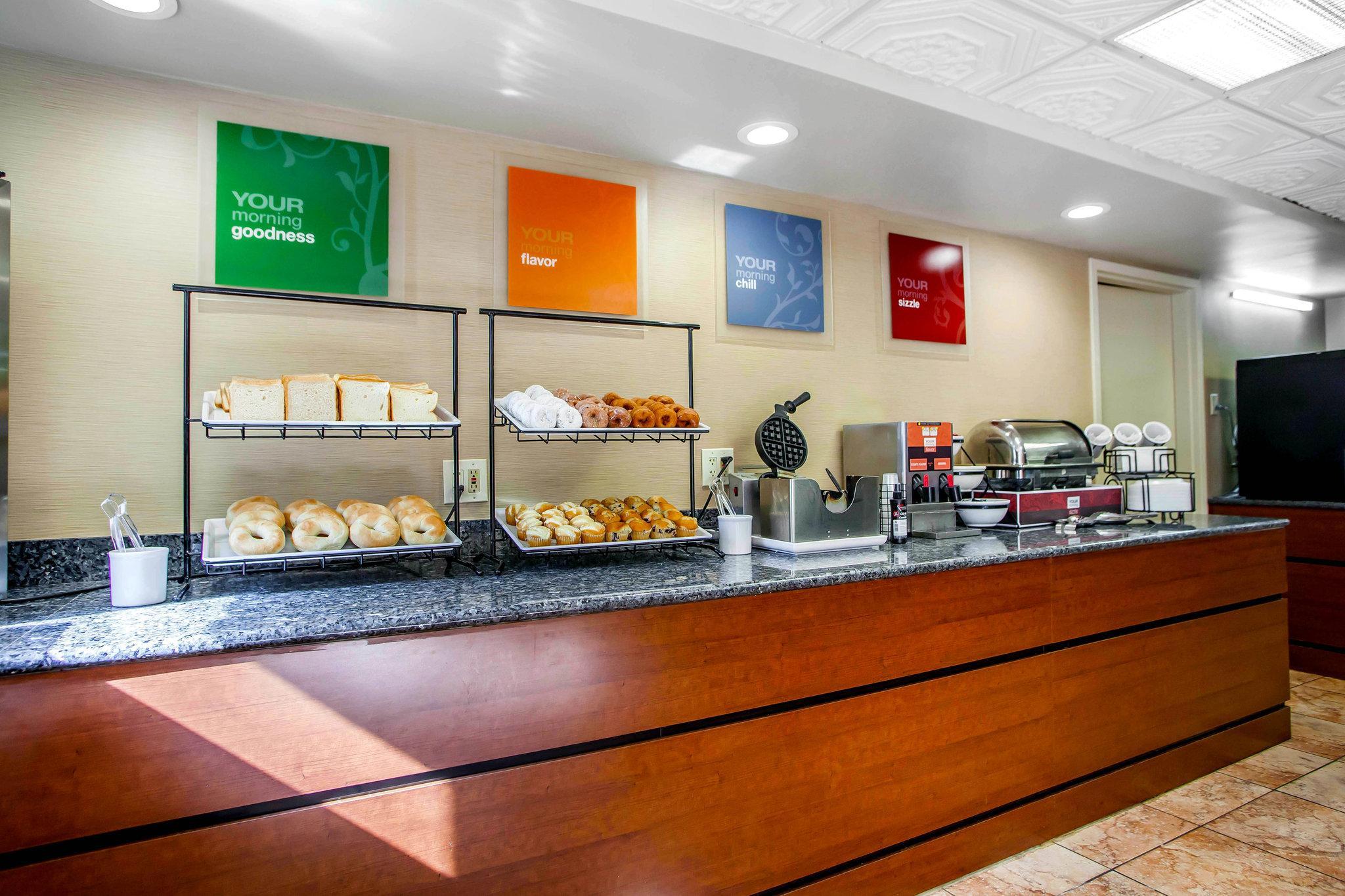 Comfort Inn Edison - New Brunswick Dış mekan fotoğraf
