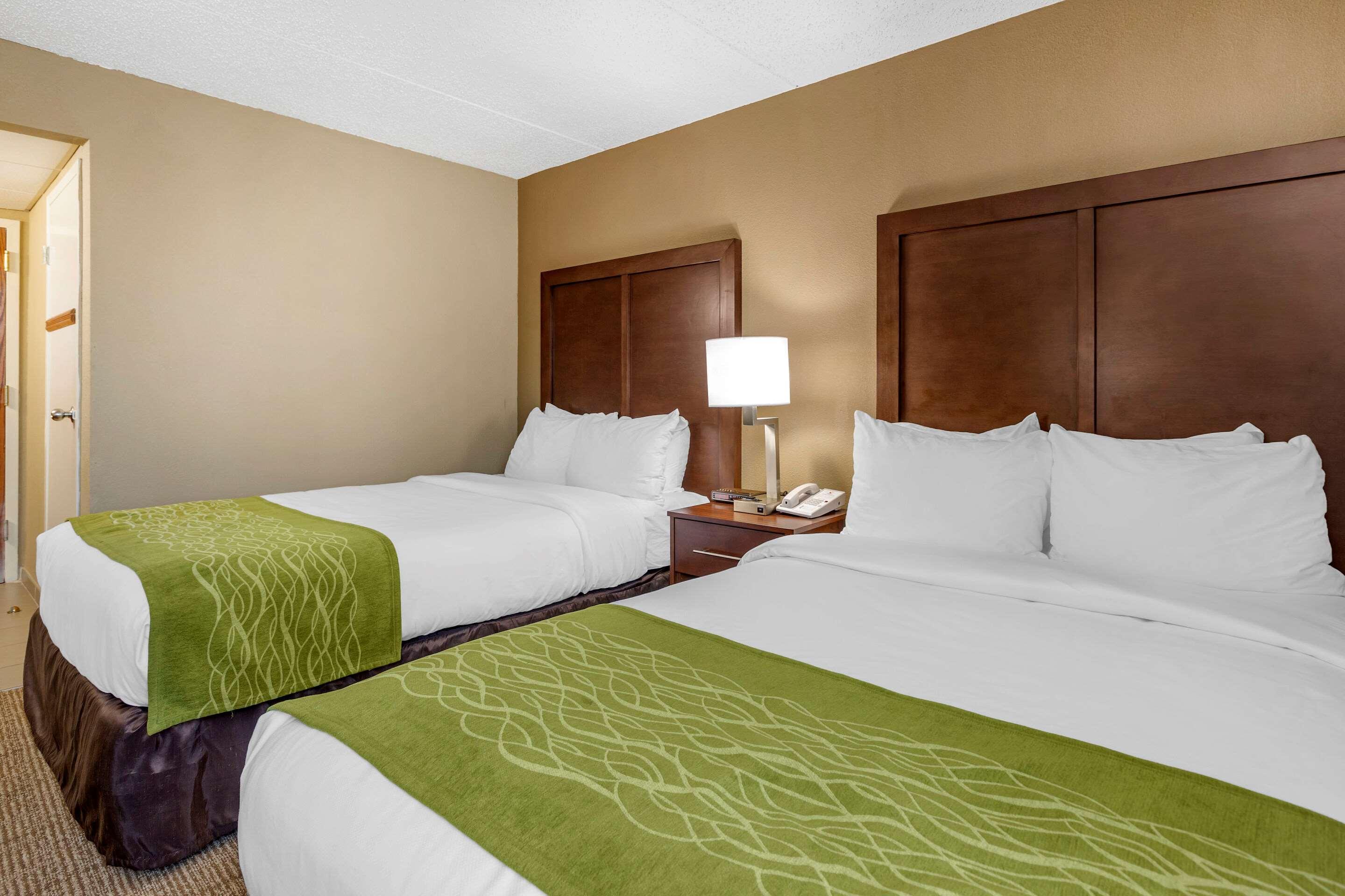 Comfort Inn Edison - New Brunswick Dış mekan fotoğraf