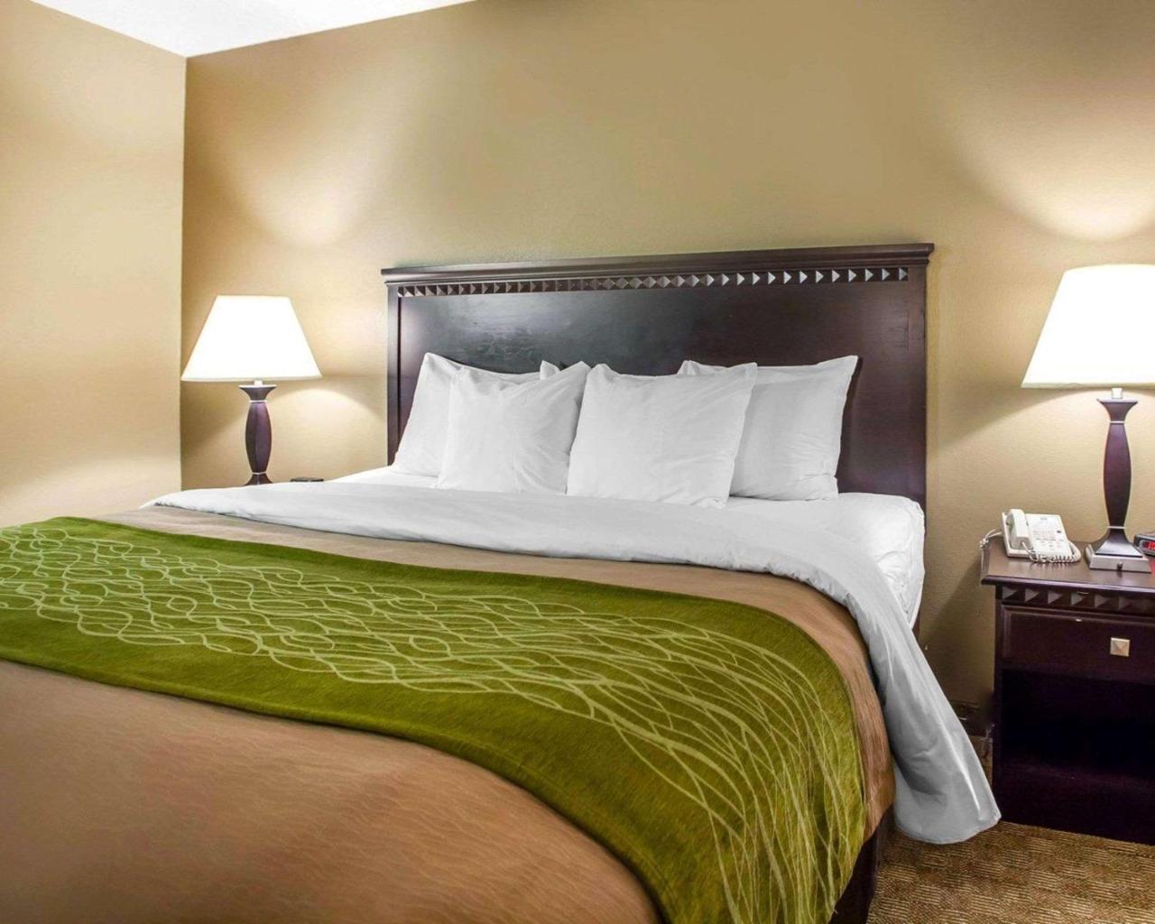Comfort Inn Edison - New Brunswick Dış mekan fotoğraf